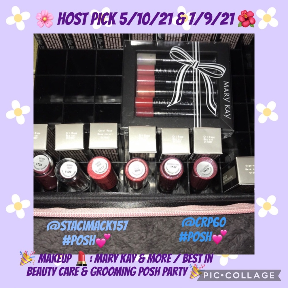 Mary Kay Nourishine / plus Lip Gloss variety π - Picture 1 of 3